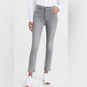 AGOLDE Nico High Rise Slim Straight Denim size 26